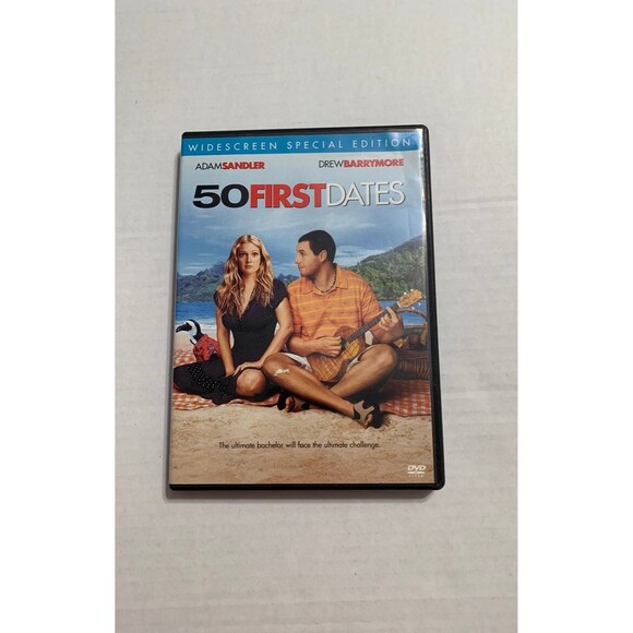 50 First Dates DVD - Picture 1 of 3